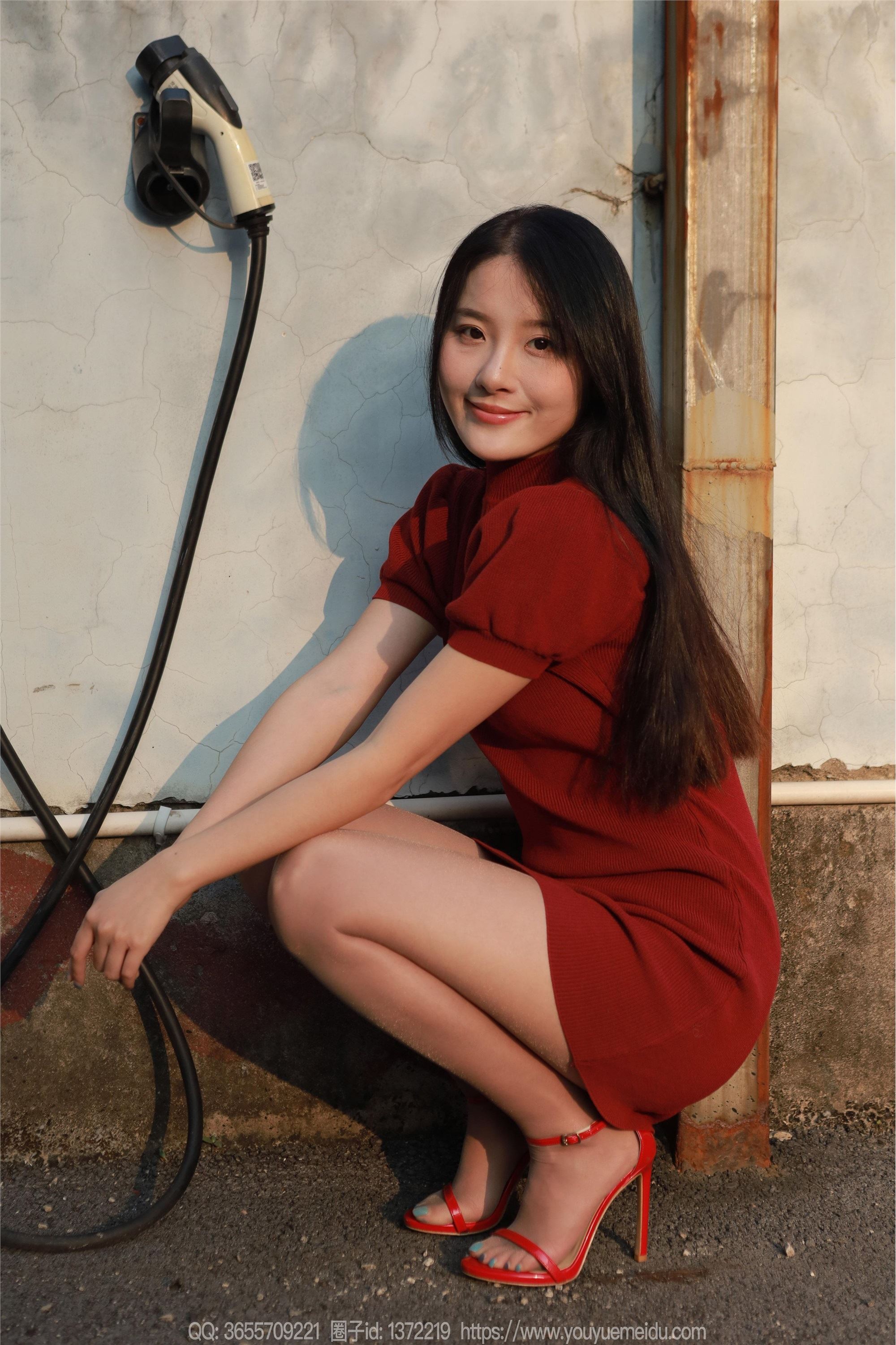 IESS异思趣向  2025.02.21 丝享家 1983 婉萍《红苹果（下）》